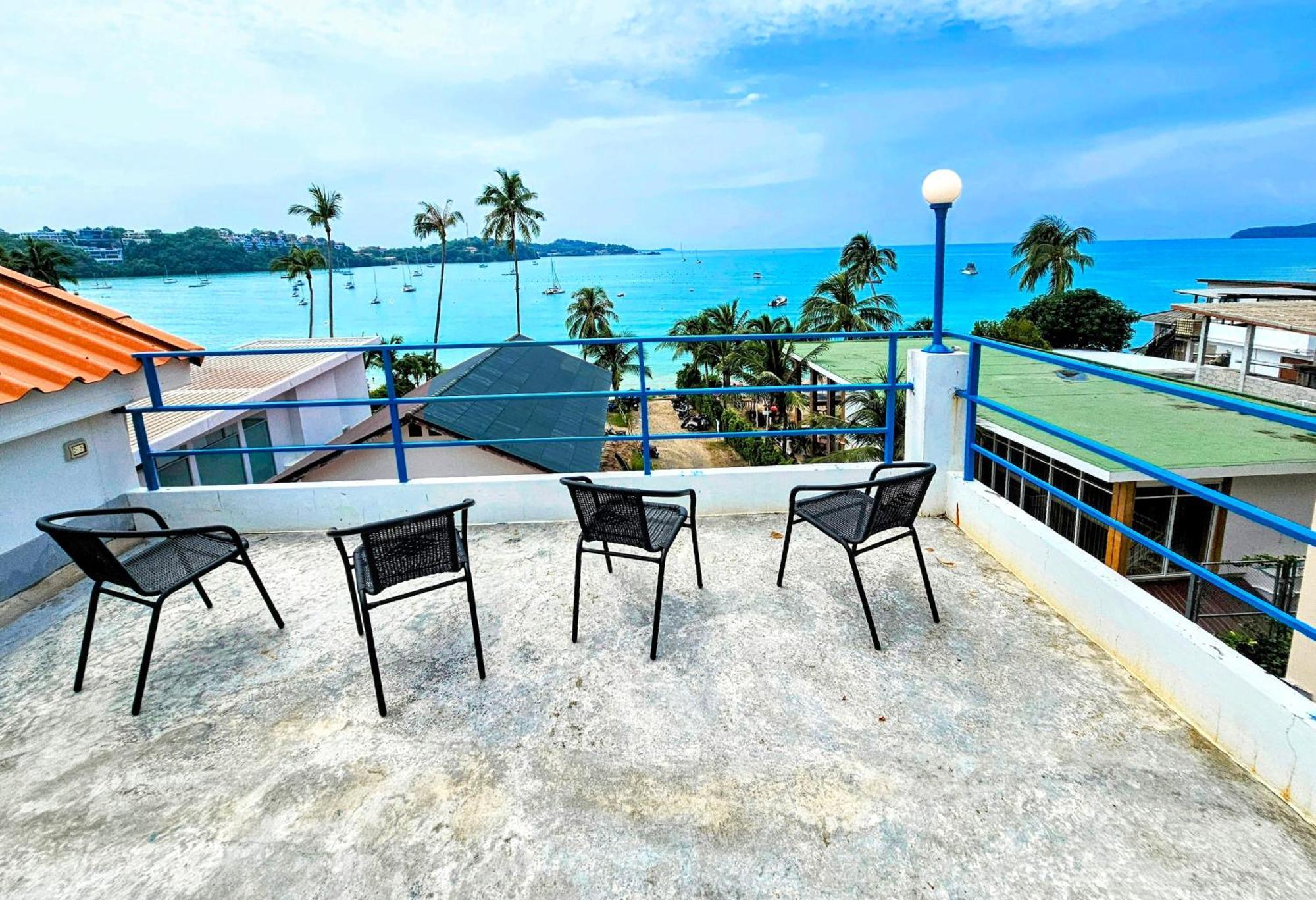 Beach Front Queen'S Castle - Kid Friendly, Holiday Like Royalty Ban Makham Pokoj fotografie