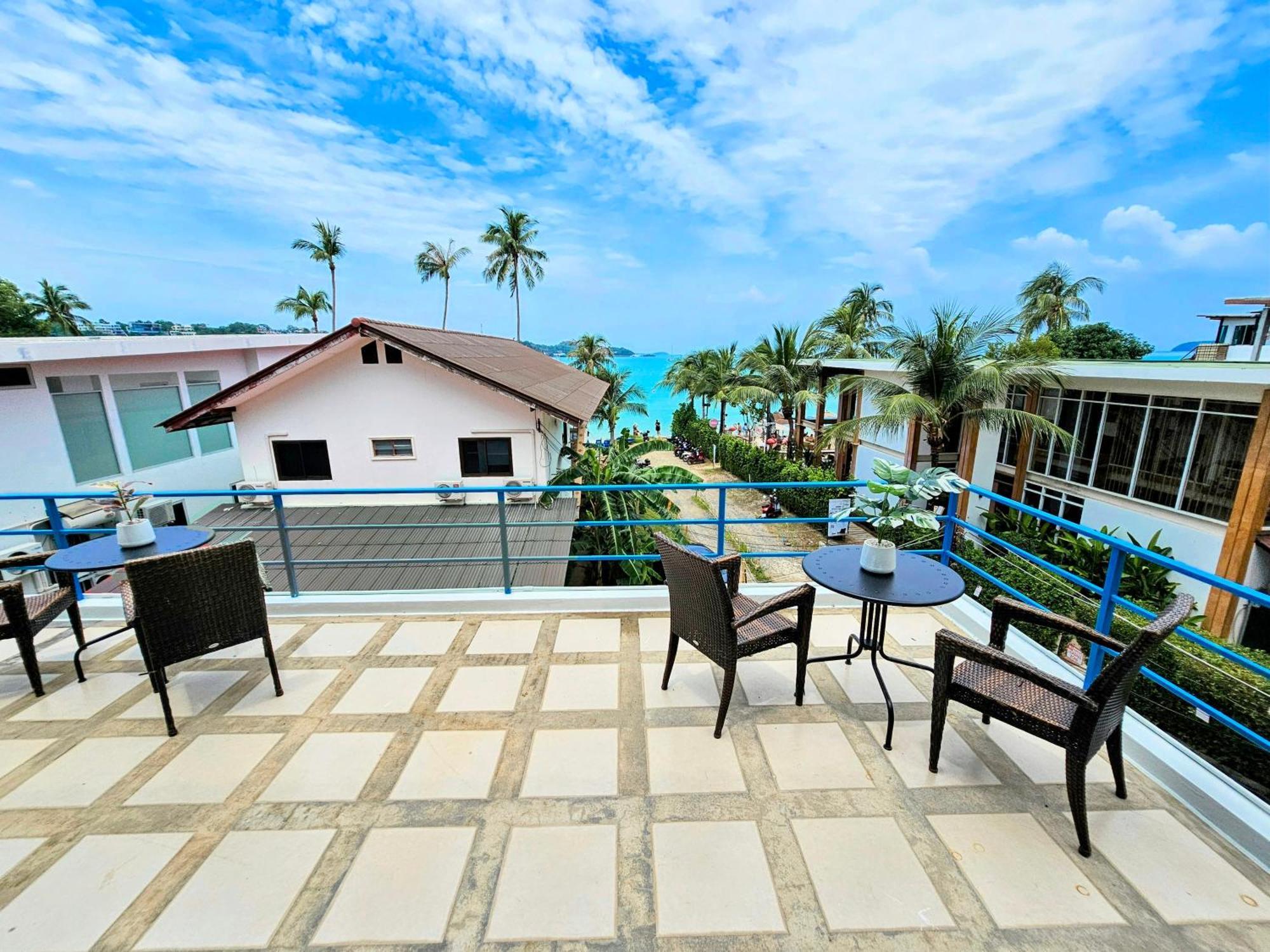 Beach Front Queen'S Castle - Kid Friendly, Holiday Like Royalty Ban Makham Pokoj fotografie