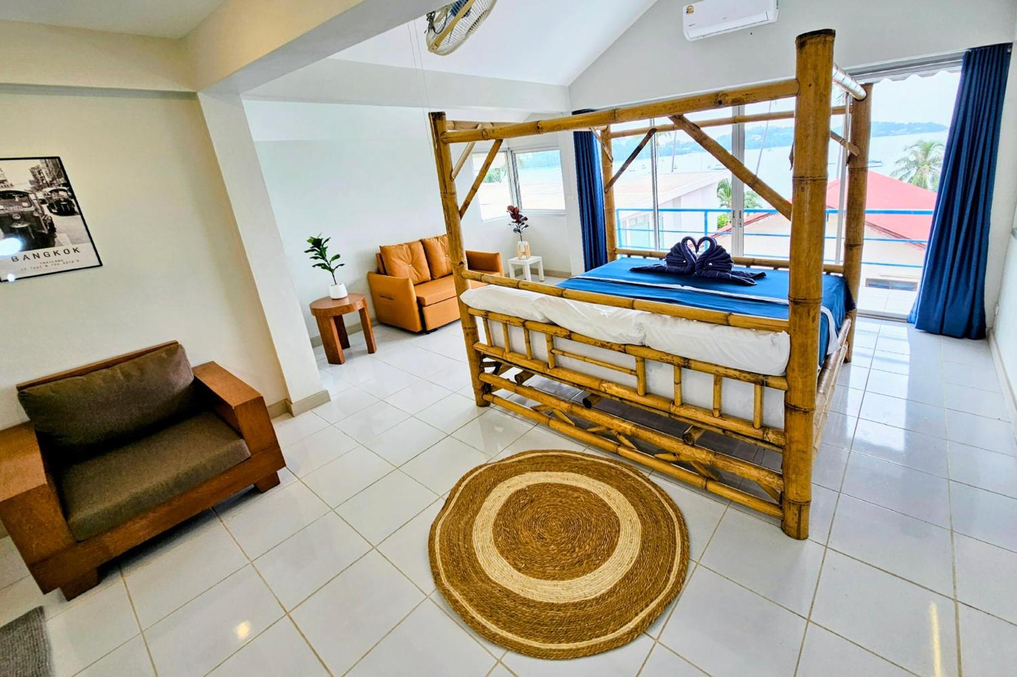 Beach Front Queen'S Castle - Kid Friendly, Holiday Like Royalty Ban Makham Pokoj fotografie