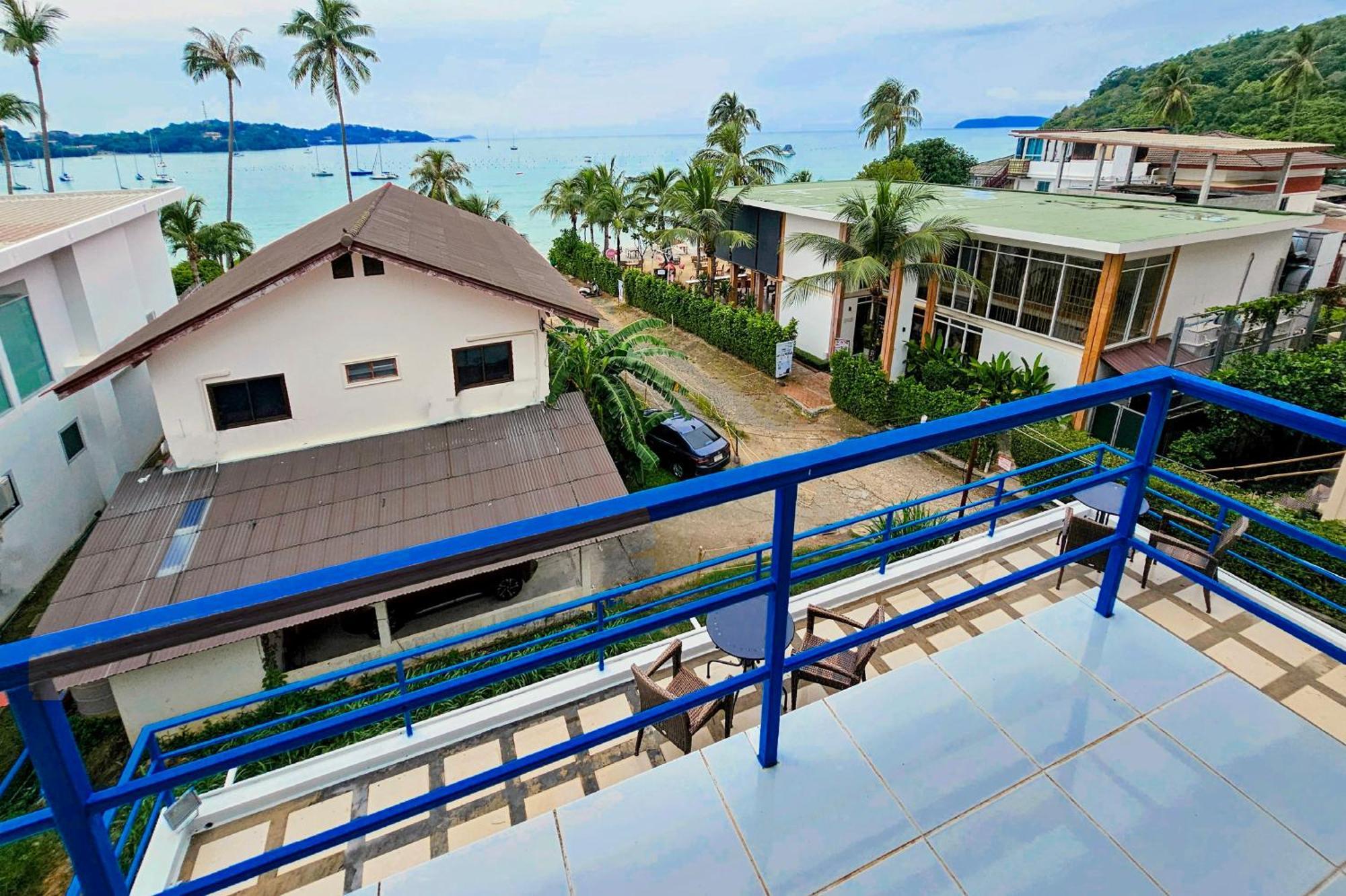 Beach Front Queen'S Castle - Kid Friendly, Holiday Like Royalty Ban Makham Pokoj fotografie