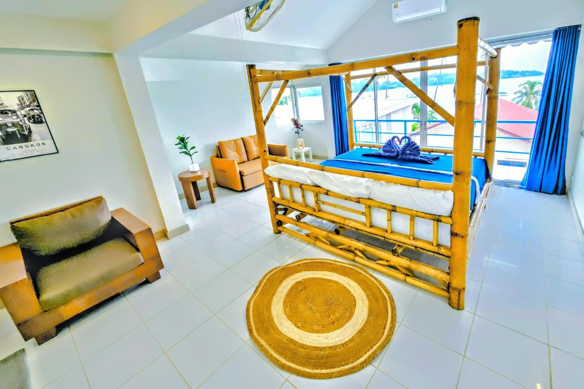 Beach Front Queen'S Castle - Kid Friendly, Holiday Like Royalty Ban Makham Pokoj fotografie