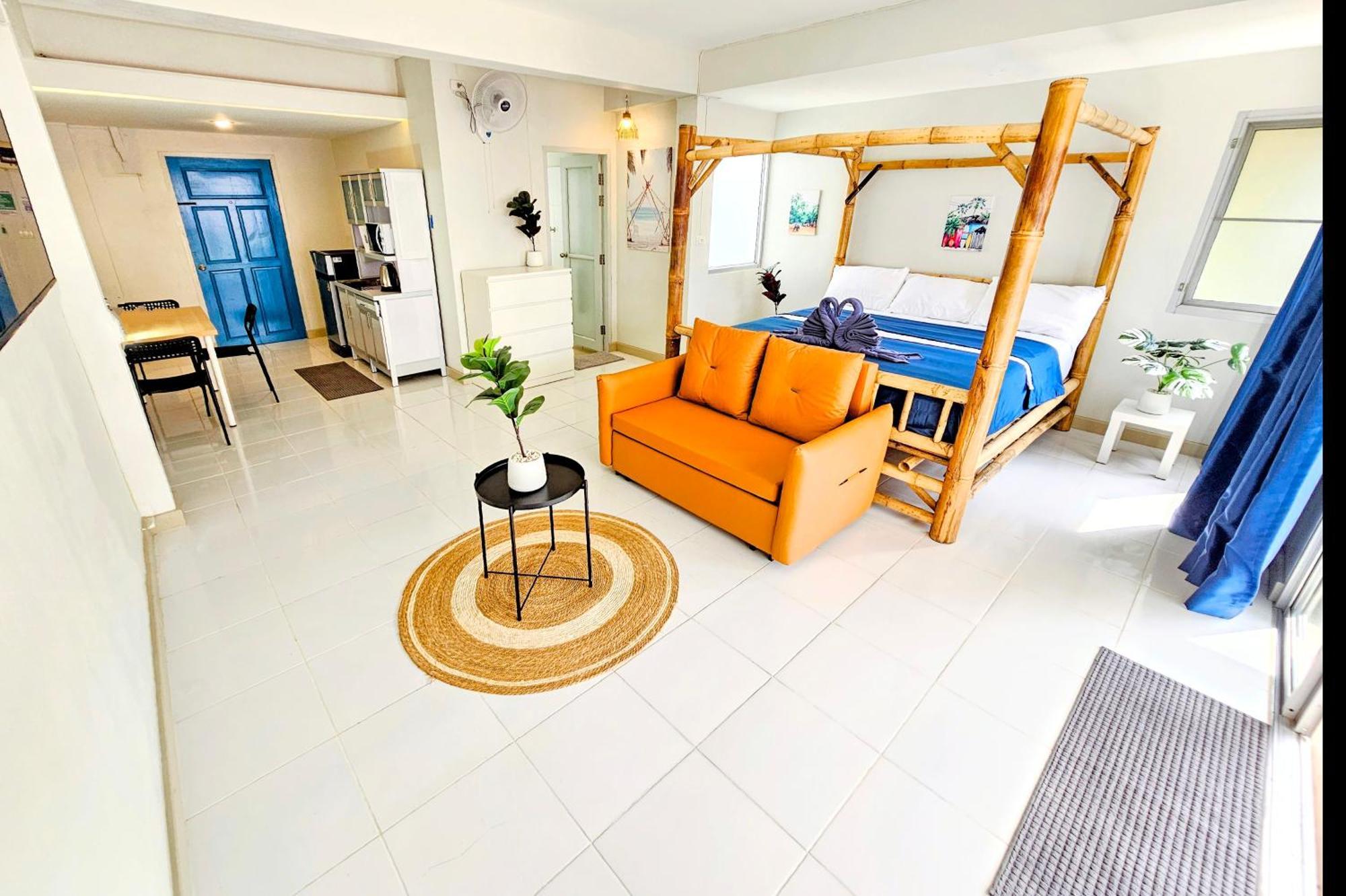 Beach Front Queen'S Castle - Kid Friendly, Holiday Like Royalty Ban Makham Exteriér fotografie
