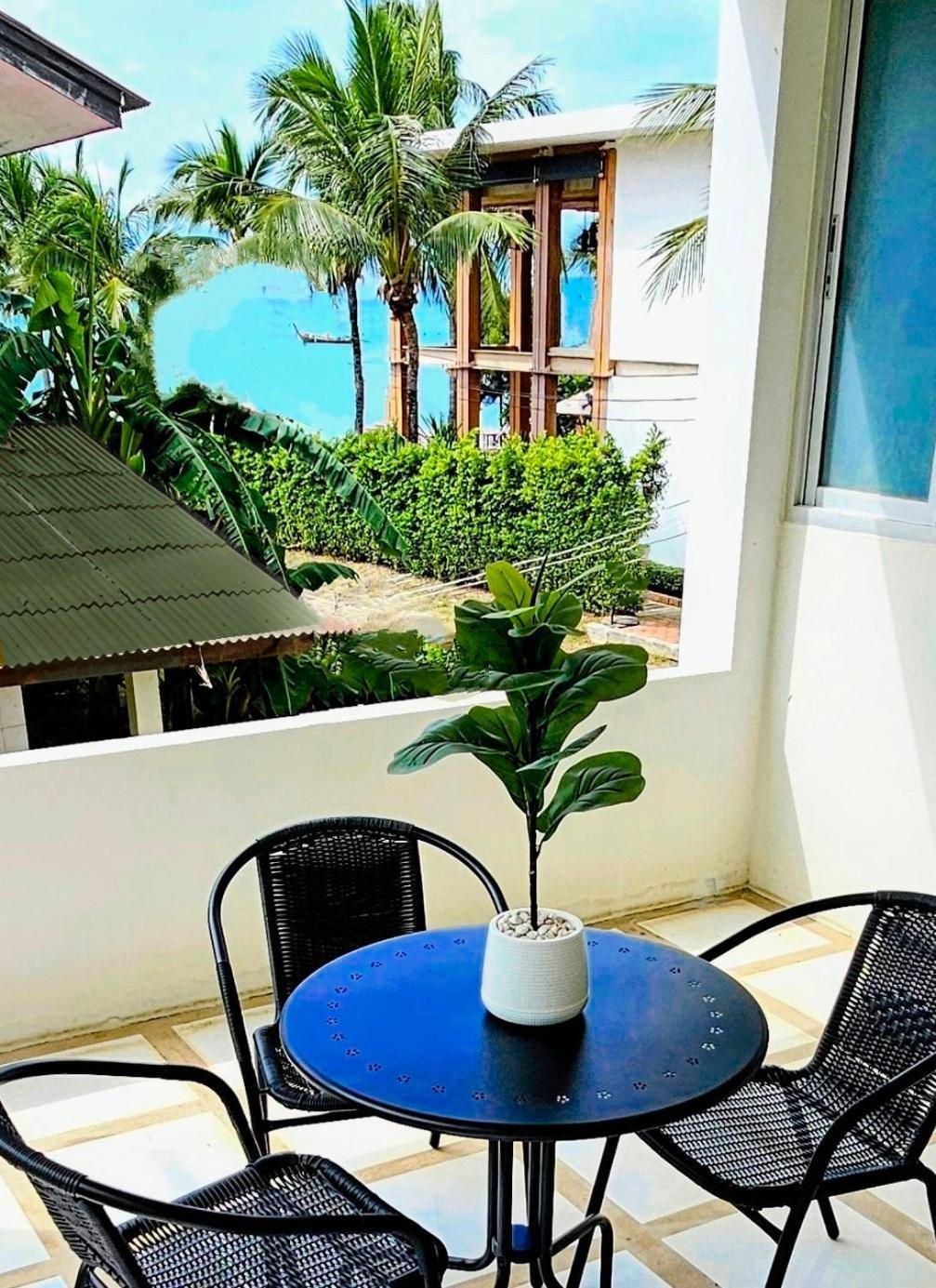 Beach Front Queen'S Castle - Kid Friendly, Holiday Like Royalty Ban Makham Pokoj fotografie