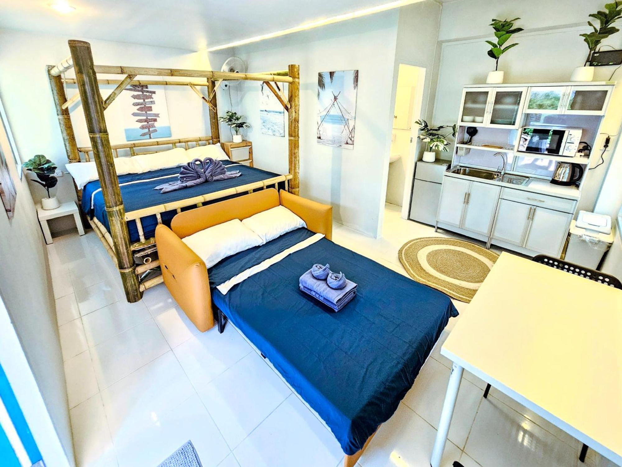Beach Front Queen'S Castle - Kid Friendly, Holiday Like Royalty Ban Makham Pokoj fotografie
