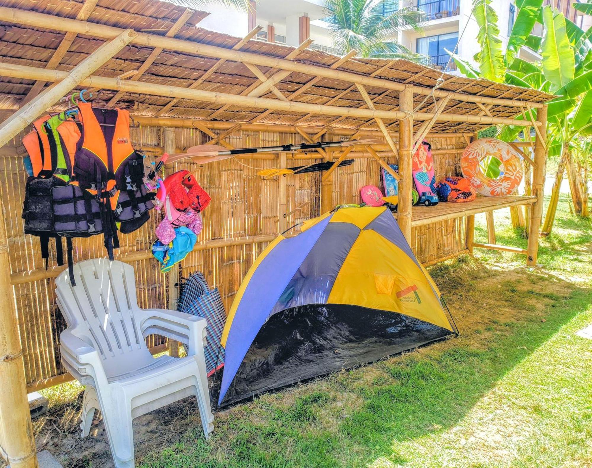 Beach Front Queen'S Castle - Kid Friendly, Holiday Like Royalty Ban Makham Exteriér fotografie