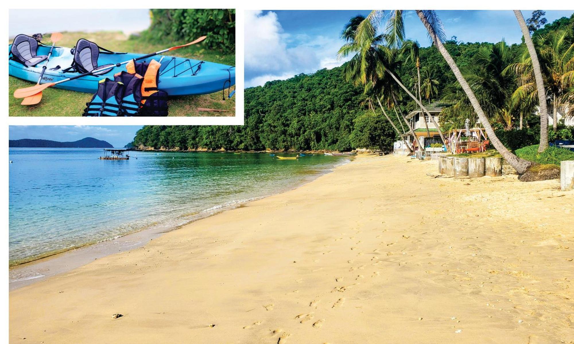Beach Front Queen'S Castle - Kid Friendly, Holiday Like Royalty Ban Makham Exteriér fotografie