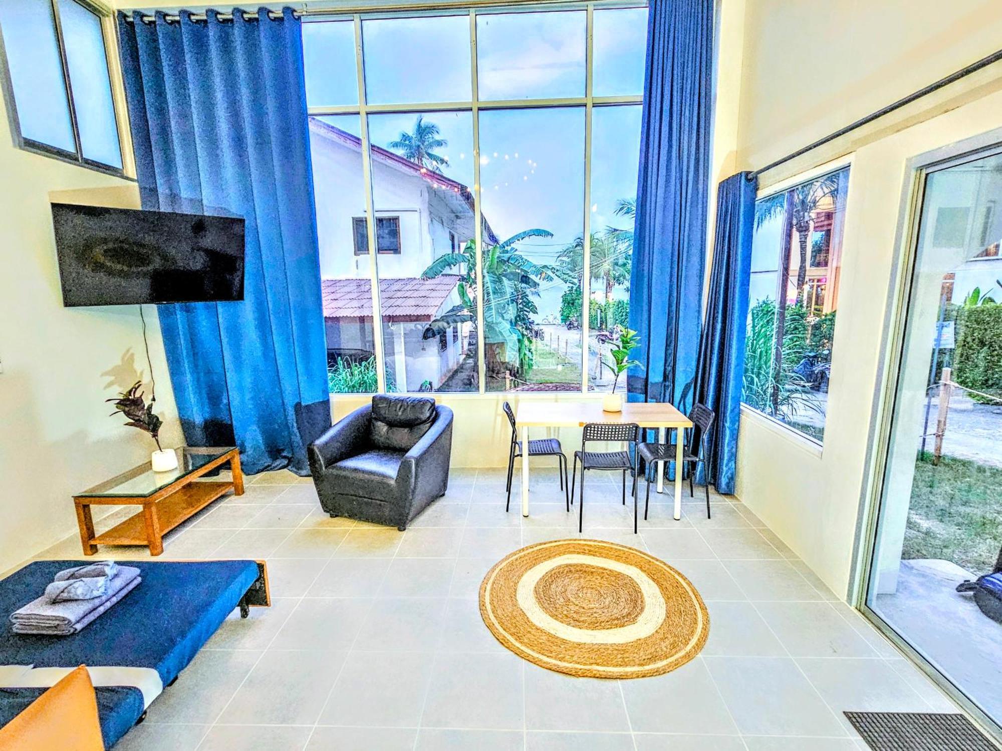 Beach Front Queen'S Castle - Kid Friendly, Holiday Like Royalty Ban Makham Exteriér fotografie