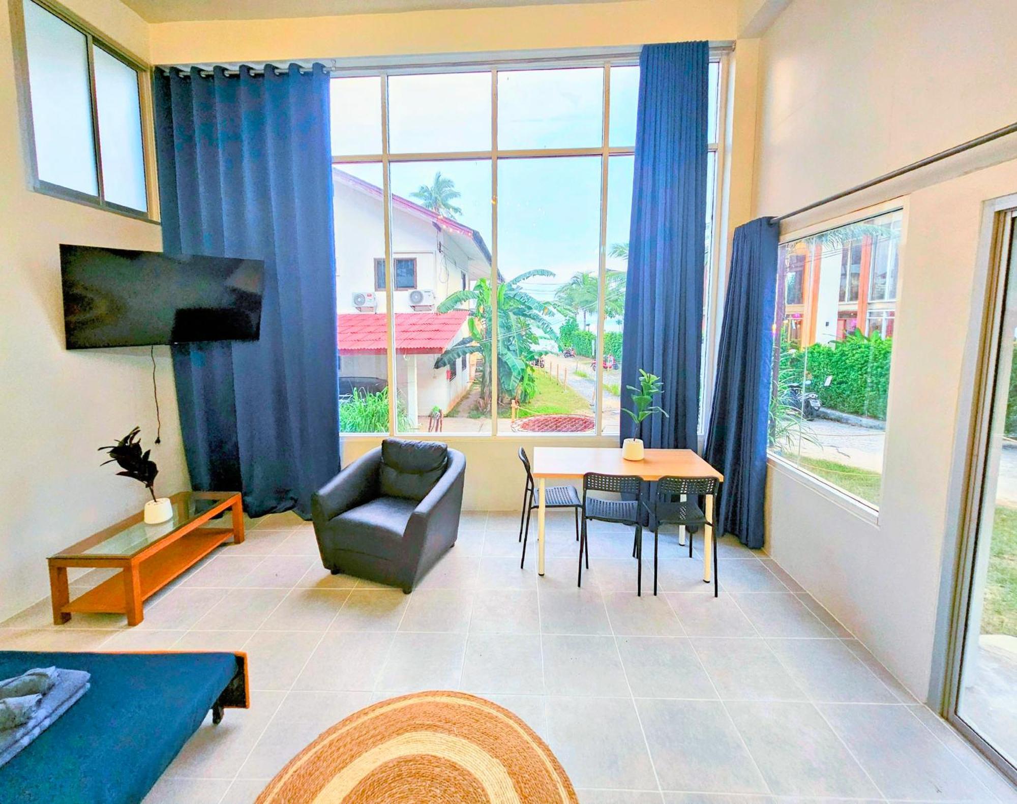 Beach Front Queen'S Castle - Kid Friendly, Holiday Like Royalty Ban Makham Pokoj fotografie
