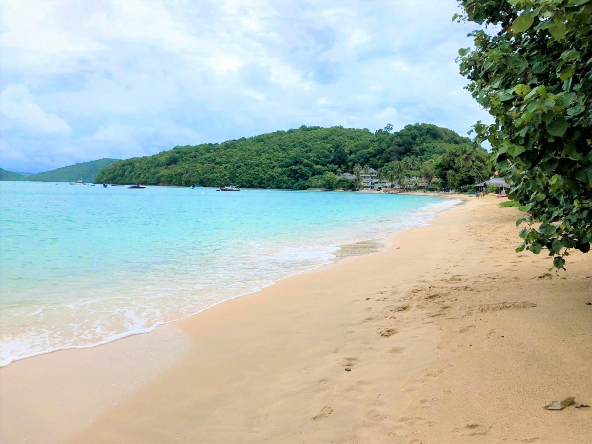 Beach Front Queen'S Castle - Kid Friendly, Holiday Like Royalty Ban Makham Exteriér fotografie