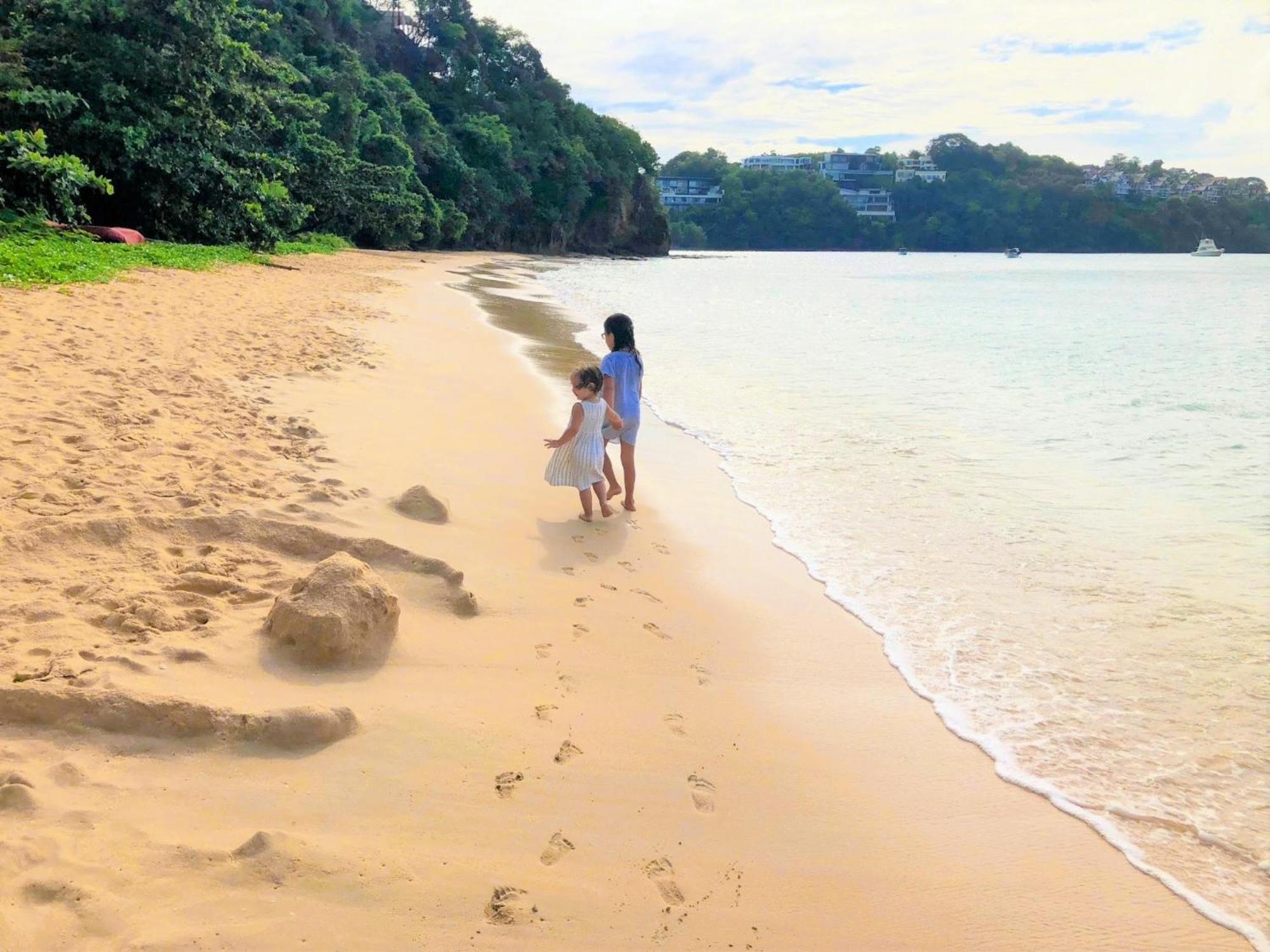 Beach Front Queen'S Castle - Kid Friendly, Holiday Like Royalty Ban Makham Exteriér fotografie