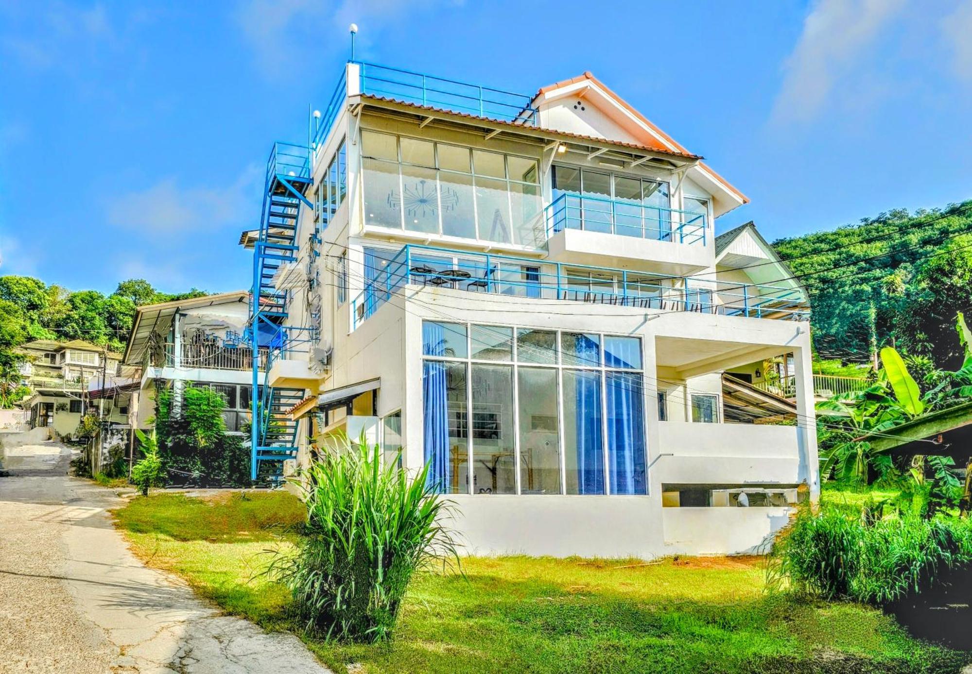 Beach Front Queen'S Castle - Kid Friendly, Holiday Like Royalty Ban Makham Exteriér fotografie
